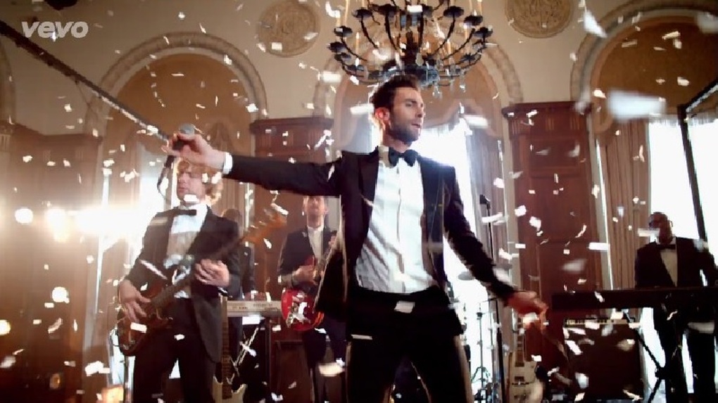 Dấu ấn Adam Levine trong sự nghiệp âm nhạc của Maroon 5 - 7 Dấu ấn Adam Levine trong sự nghiệp âm nhạc của Maroon 5 - 7