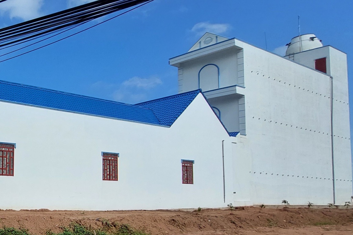 Muôn kiểu lách quy định khi xây dựng nhà nuôi chim yến - 1 Muôn kiểu lách quy định khi xây dựng nhà nuôi chim yến - 1