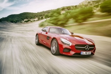 Bộ sưu tập hình nền siêu xe Mercedes AMG GT