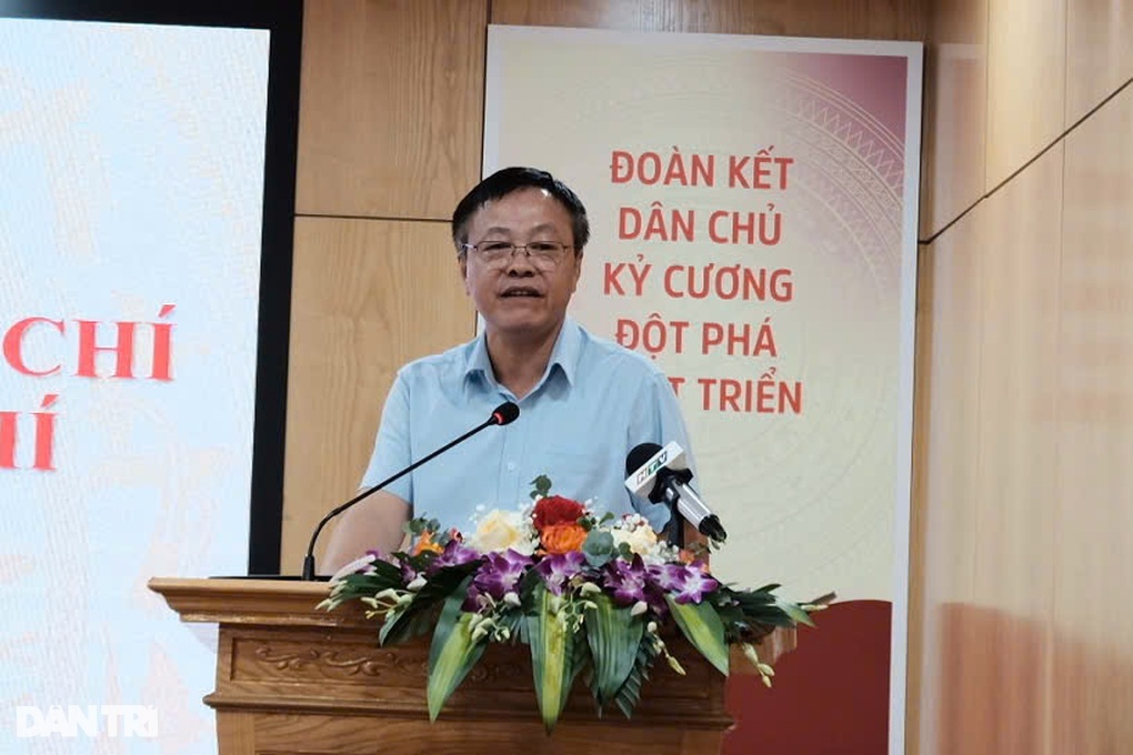 Ministry of Industry and Trade informs about handling complaint against Ms. Chu Thanh Huyen - 1 Bộ Công Thương thông tin về xử lý đơn tố cáo bà Chu Thanh Huyền - 1