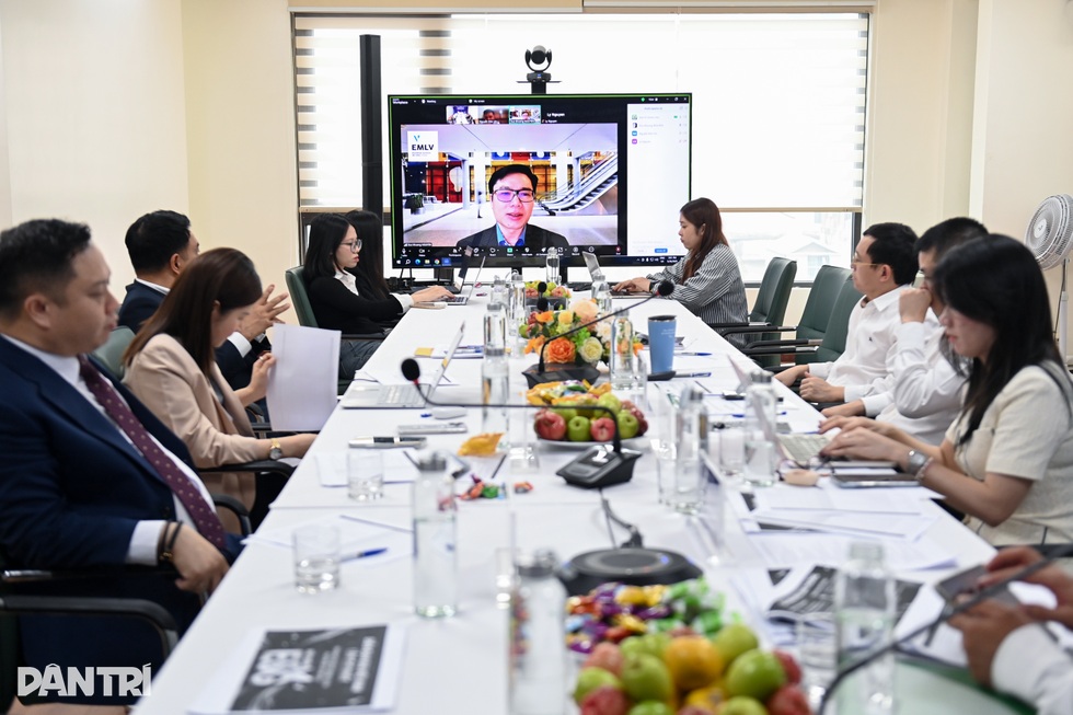 Hội đồng Thẩm định thảo luận sôi nổi về Giải thưởng ESG Việt Nam - 2