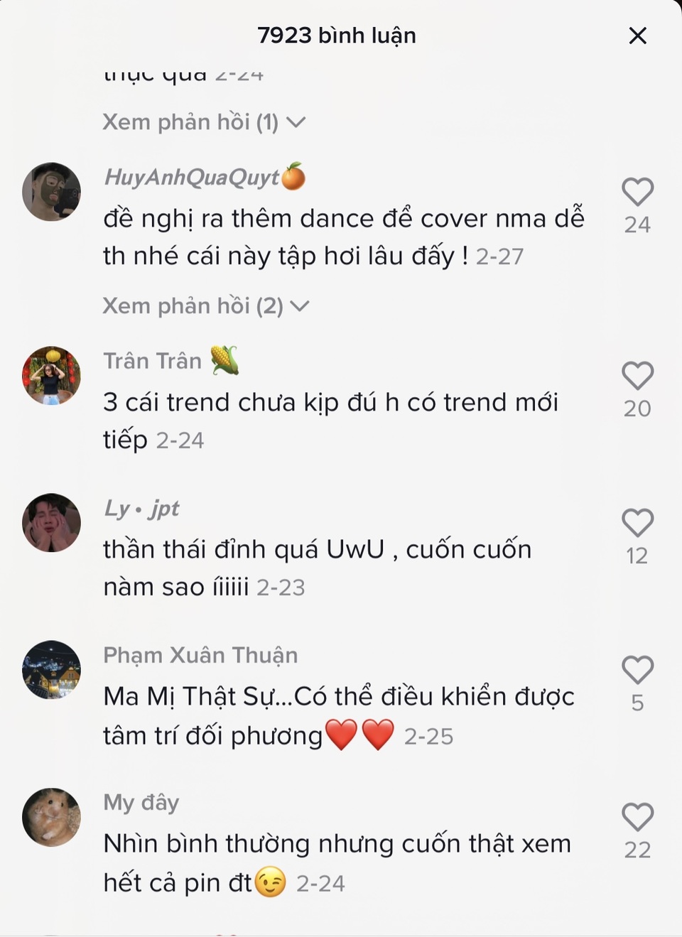 Nữ cán bộ Đoàn trường tạo trào lưu 1,2,3,4… trên TikTok - 2 Nữ cán bộ Đoàn trường tạo trào lưu 1,2,3,4… trên TikTok - 2