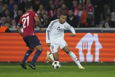 Mbappe phá vỡ kỷ lục tồn tại 71 năm tại Real Madrid