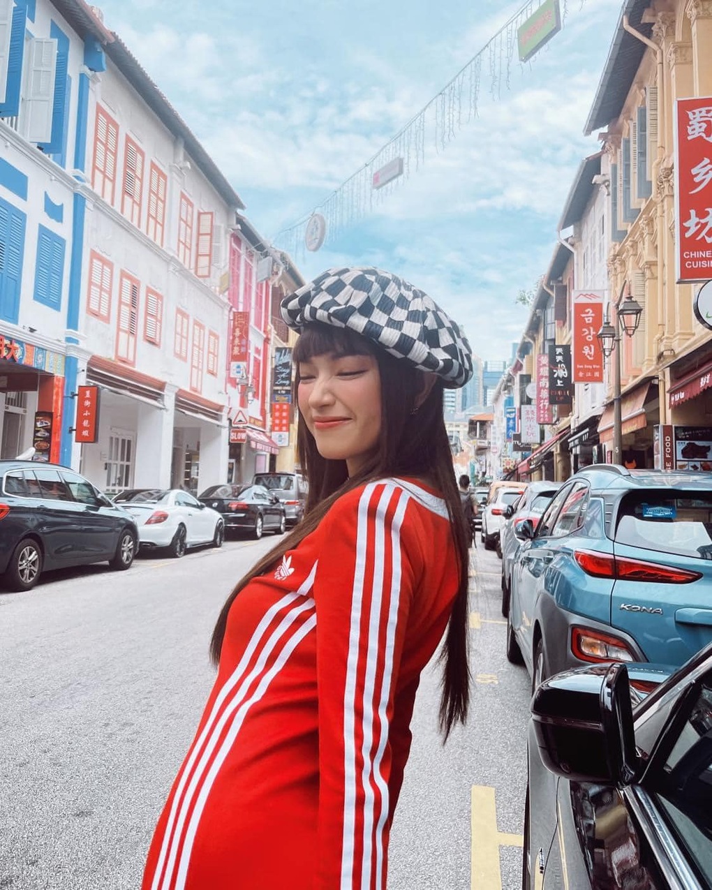 Châu Bùi tuổi 27: Không còn tự ti ngoại hình, tình yêu ngọt ngào bên Binz - 11 Châu Bùi tuổi 27: Không còn tự ti ngoại hình, tình yêu ngọt ngào bên Binz - 11
