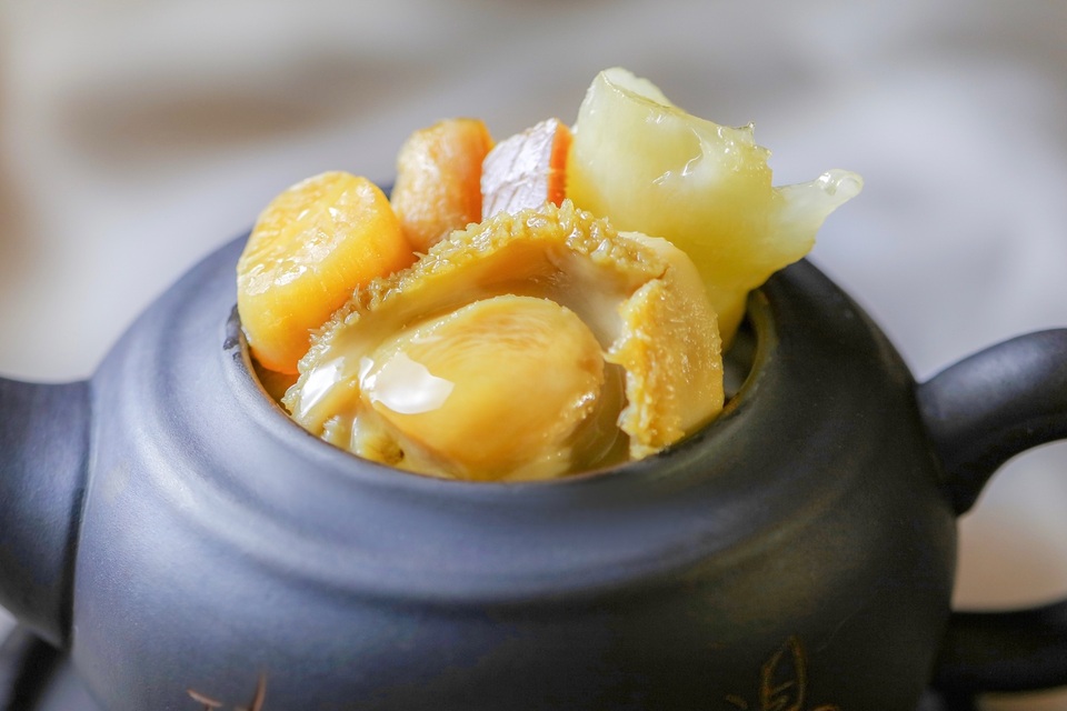 Trải nghiệm thưởng canh theo kiểu thưởng trà tại nhà hàng Dim Tu Tac - 2