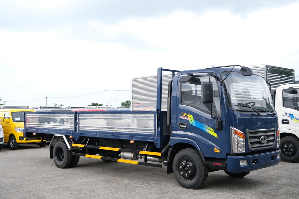 Tera190SL và Tera345SL - lựa chọn tối ưu trong phân khúc xe tải nhẹ thùng dài - 2 Tera190SL và Tera345SL - lựa chọn tối ưu trong phân khúc xe tải nhẹ thùng dài - 2