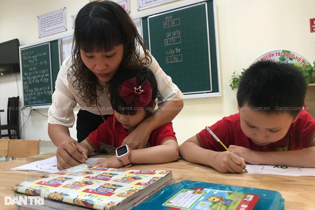 Trẻ em không phải cỗ máy đạt thành tích - 3 Trẻ em không phải cỗ máy đạt thành tích - 3