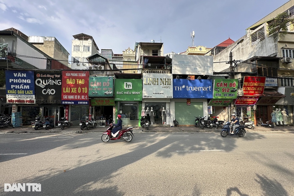 Đường Láng ở Hà Nội có cần mở rộng gấp đôi? - 2 Đường Láng ở Hà Nội có cần mở rộng gấp đôi? - 2