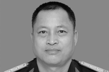 Truy thăng quân hàm cho quân nhân hy sinh thân mình cứu người