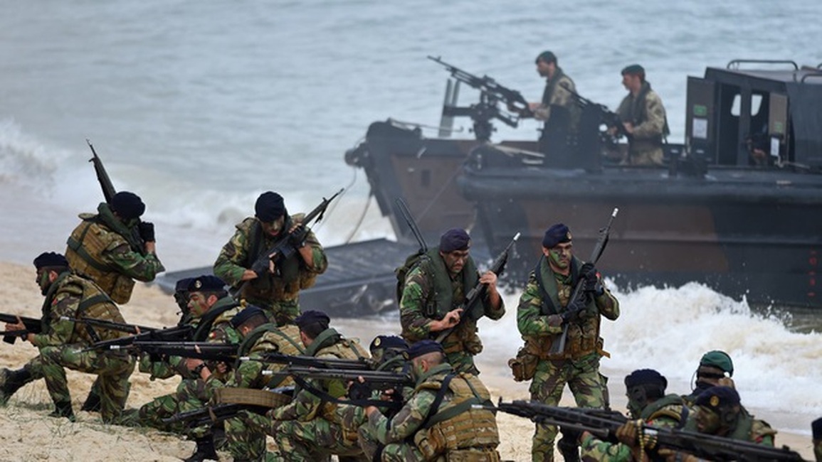 Nga tố NATO chuẩn bị xung đột quân sự quy mô lớn - 1 Nga tố NATO chuẩn bị xung đột quân sự quy mô lớn - 1