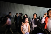 Nạn nhân kể lại phút giây kinh hoàng tàu lật trên sông Hàn