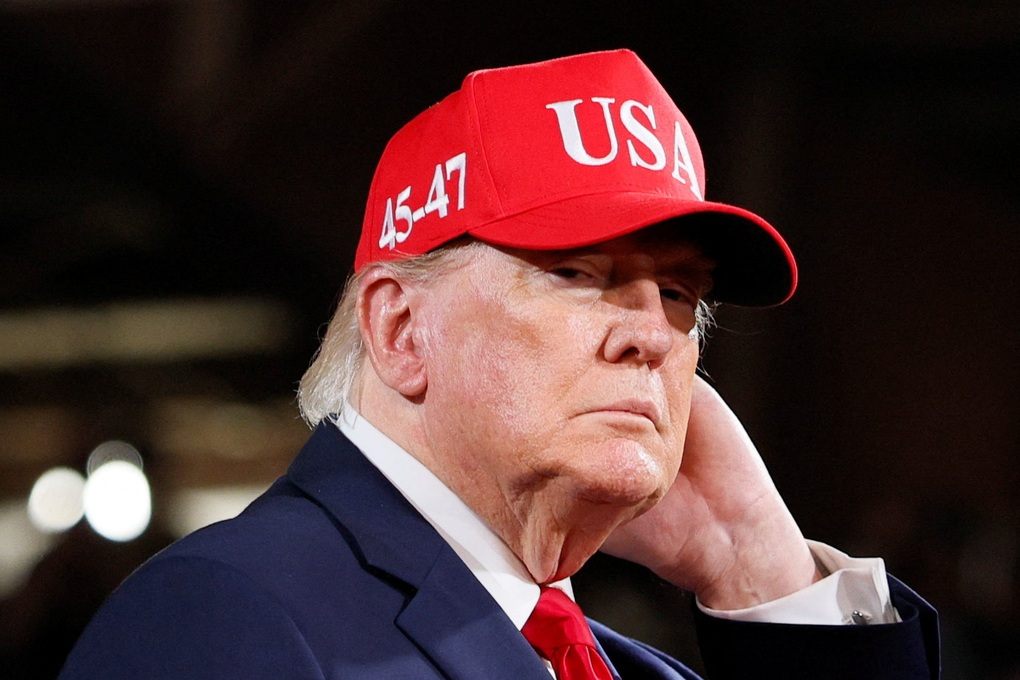 Tổng thống Trump cảnh báo tấn công “pháo đài hạt nhân” Iran - 1