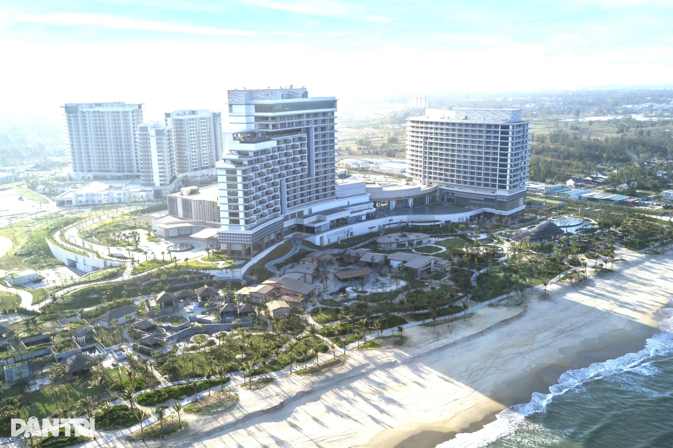 Άρση εμποδίων για το μεγαλύτερο θέρετρο-καζίνο του Βιετνάμ - 1 Gỡ vướng cho resort casino lớn nhất Việt Nam - 1