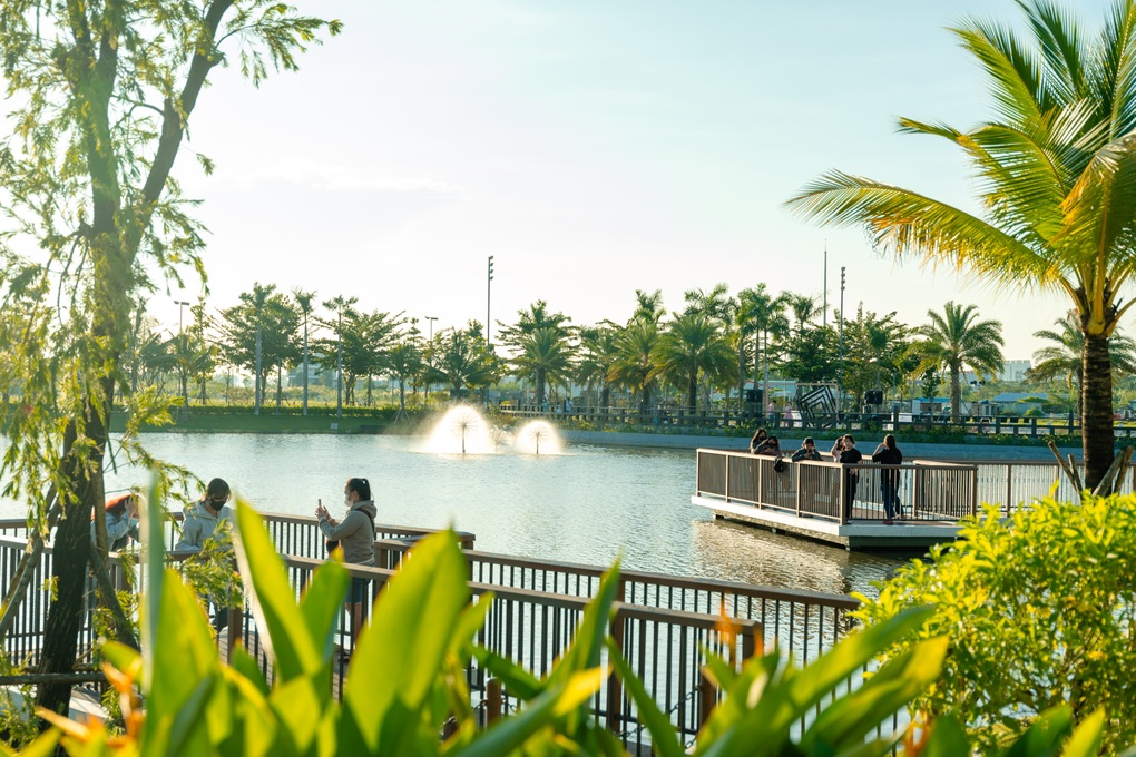 Nam Long II Central Lake - Nơi thế hệ trẻ được phát triển toàn diện - 2 Nam Long II Central Lake - Nơi thế hệ trẻ được phát triển toàn diện - 2