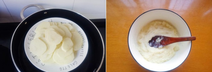 Không cần lò nướng, mẹ làm snack khoai tây nhỏ xinh giòn tan cho bé ăn vặt cực dễ dàng - Ảnh 1. Không cần lò nướng, mẹ làm snack khoai tây nhỏ xinh giòn tan cho bé ăn vặt cực dễ dàng - Ảnh 1.