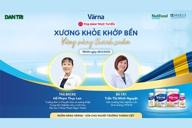 Sắp diễn ra tọa đàm phòng tránh các bệnh cơ xương khớp