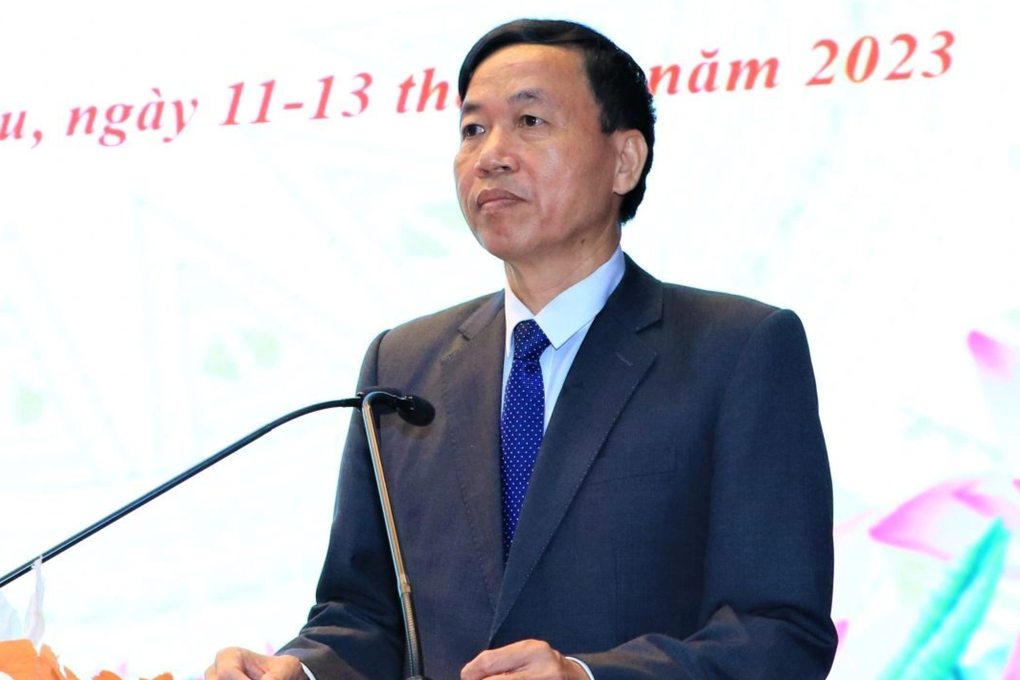 Thủ tướng phê chuẩn nhân sự giữ chức Chủ tịch tỉnh Lai Châu - 1 Thủ tướng phê chuẩn nhân sự giữ chức Chủ tịch tỉnh Lai Châu - 1