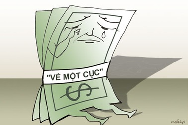 Chuyện “ăn lương” Bộ trưởng và 700.000 người rơi nước mắt