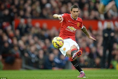 Di Maria: "MU muốn bán tôi"