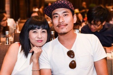 Cát Phượng phản ứng khi chuyện tình "lệch tuổi" vẫn nhận “gạch đá”