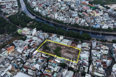 Phê duyệt khu đất hơn 3.800m2 tại TPHCM làm nhà ở xã hội cho công an