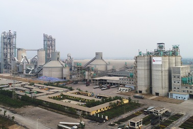 Lợi ích to lớn từ việc tận dụng nhiệt dư sản xuất xi măng để phát điện tại xi măng Long Sơn