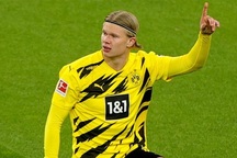 Haaland hét mức lương siêu khủng, nhiều đội bóng lớn "hoảng hồn"