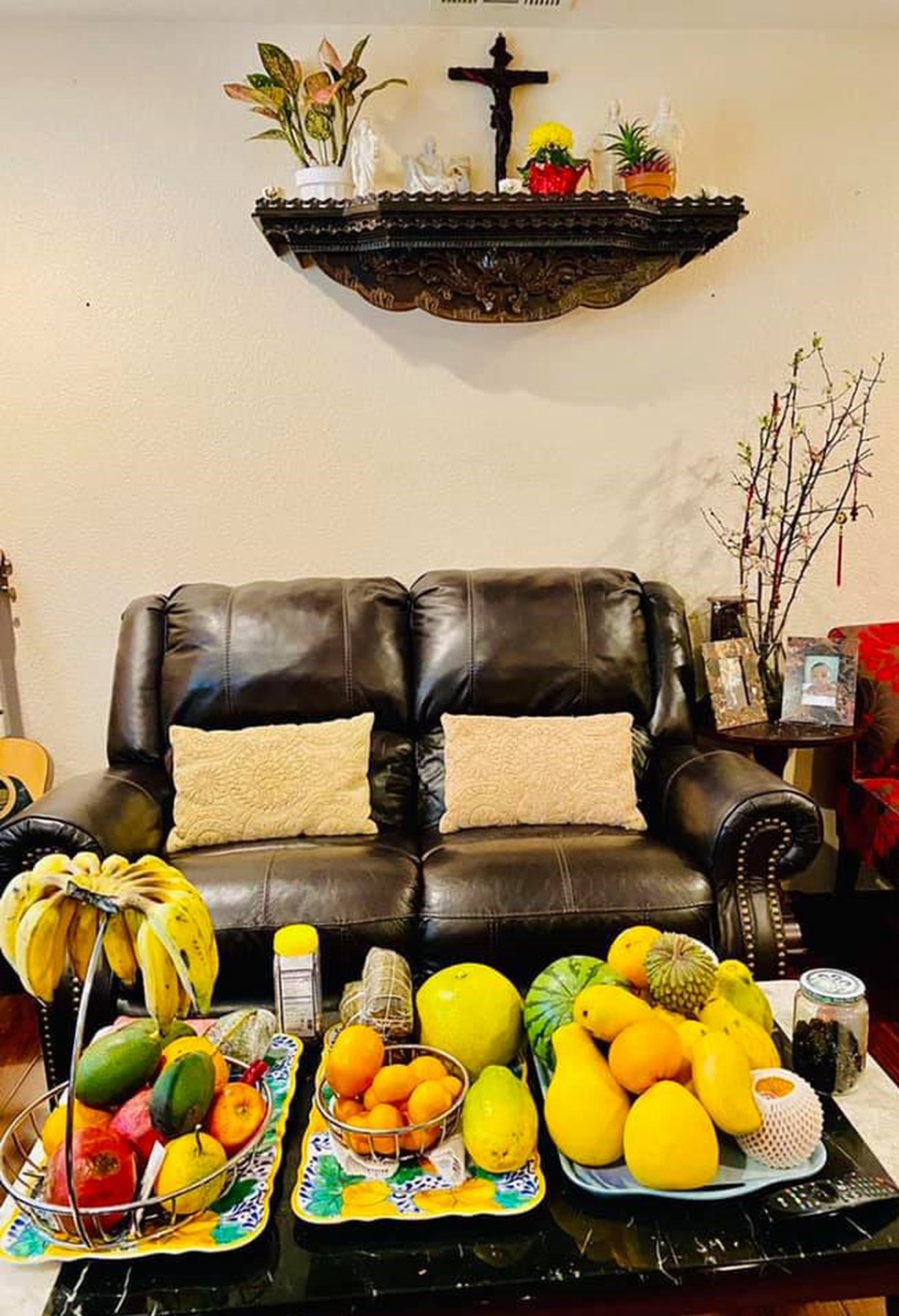 Chiêm ngưỡng nhà vườn 1.000m2 của danh ca Hương Lan và chồng kĩ sư tại Mỹ - 4 Chiêm ngưỡng nhà vườn 1.000m2 của danh ca Hương Lan và chồng kĩ sư tại Mỹ - 4