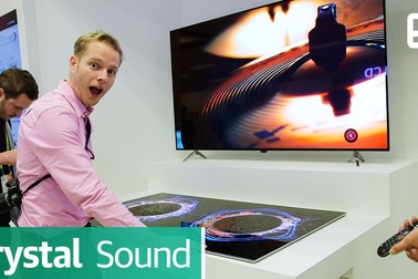 Loạt ý tưởng độc đáo ra mắt tại CES 2017