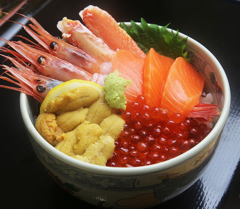 Chợ sáng Hakodate và những món ăn đỉnh cao cho tín đồ hải sản - 2 Chợ sáng Hakodate và những món ăn đỉnh cao cho tín đồ hải sản - 2