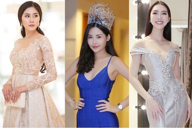 Dàn Hoa hậu, Á hậu lên án việc miệt thị màu da tân Hoa hậu H'Hen Niê