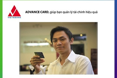 Advance Card - đãi cát tìm vàng