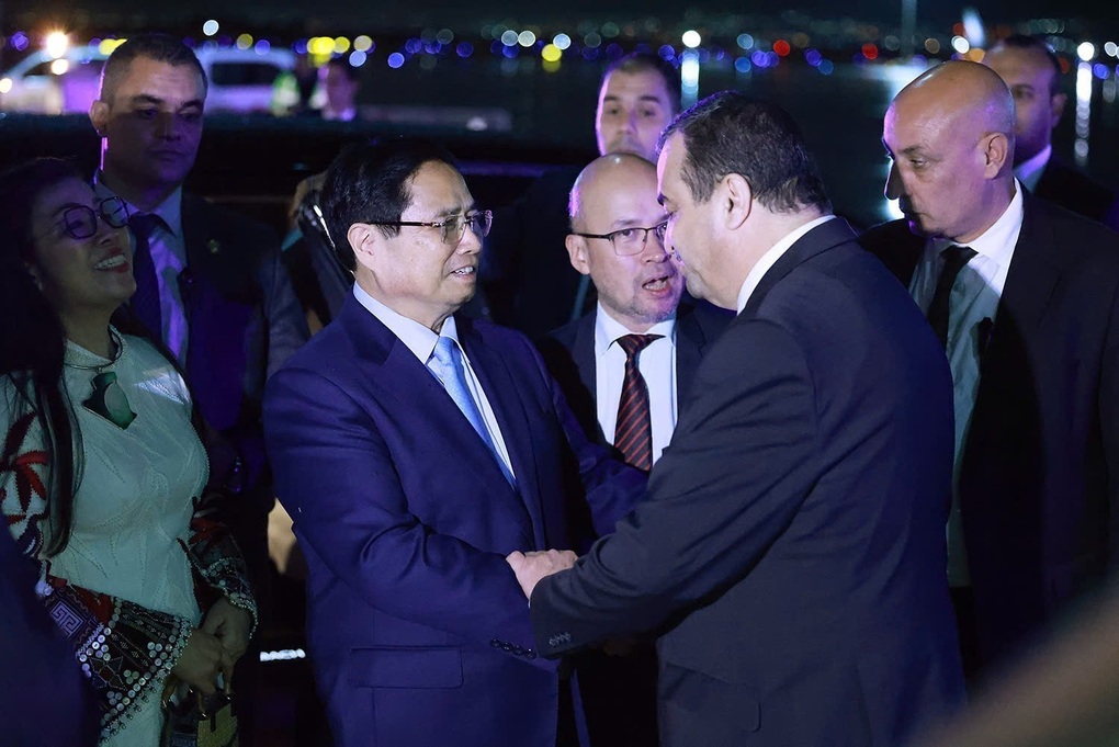 Thủ tướng lên đường dự Hội nghị Thượng đỉnh G20 tại Nam Phi - 1