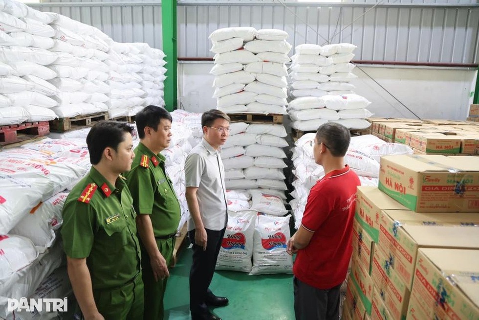 Hàng giả đổ bộ từ giường bệnh đến mâm cơm - 3 Hàng giả đổ bộ từ giường bệnh đến mâm cơm - 3