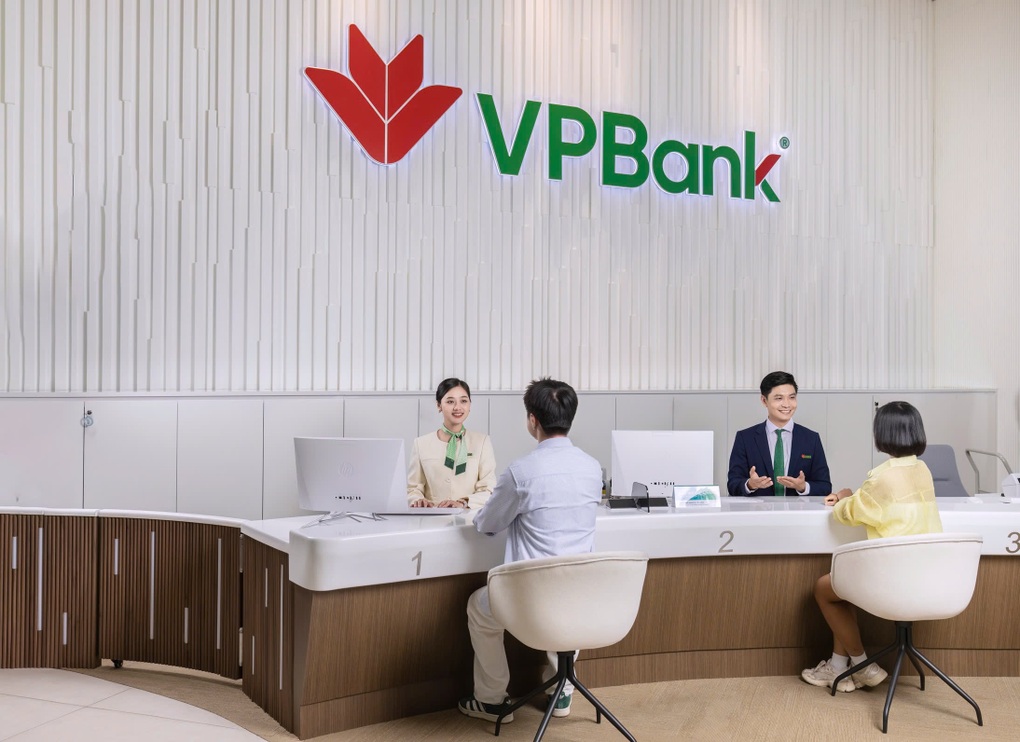 Tổng tài sản VPBank vượt mốc 1,1 triệu tỷ đồng - 1 Tổng tài sản VPBank vượt mốc 1,1 triệu tỷ đồng - 1
