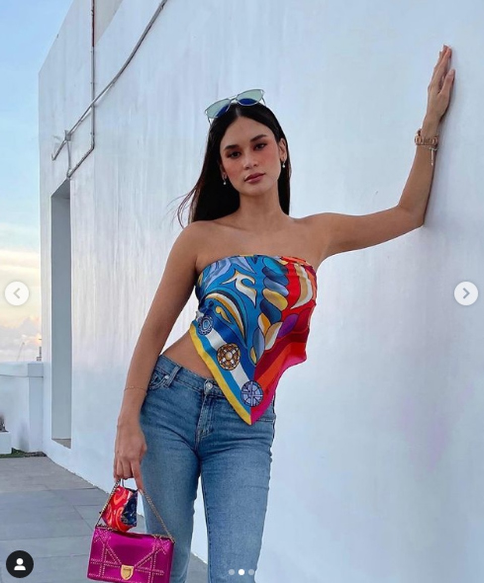Hoa hậu Hoàn vũ Pia Wurtzbach được khen ngày càng bốc lửa - 8 Hoa hậu Hoàn vũ Pia Wurtzbach được khen ngày càng bốc lửa - 8