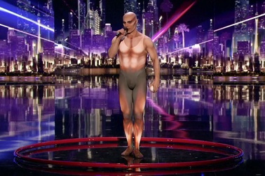 Ngỡ ngàng xiếc tung hứng nghệ thuật