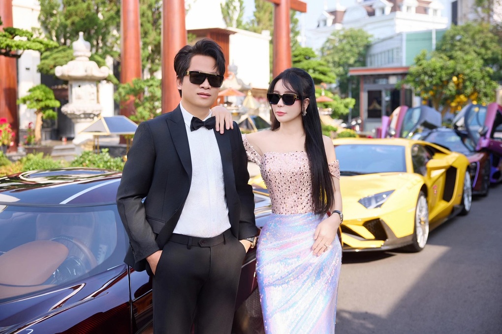 Cuộc sống sang chảnh của vợ chồng thẩm mỹ viện Mailisa trước khi bị khởi tố - 4