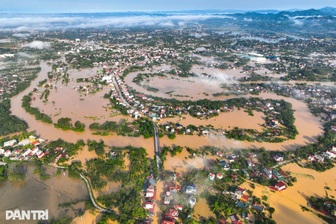 Mỹ hỗ trợ Việt Nam khắc phục hậu quả bão lũ