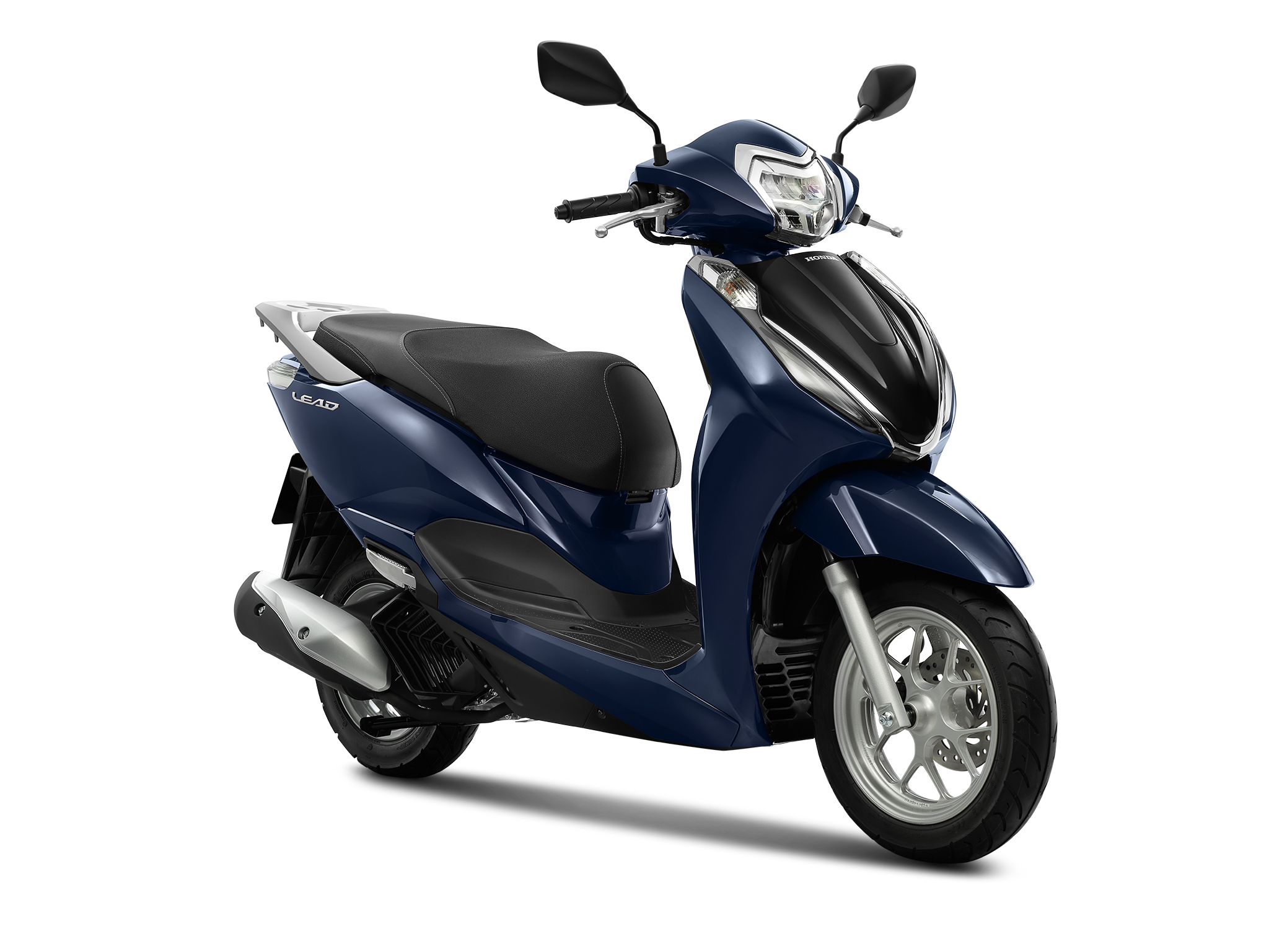 Honda Việt Nam giới thiệu mẫu xe mới Lead 125cc - 5