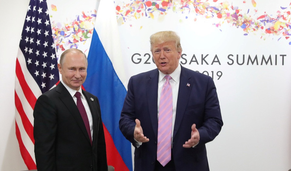 Ngả mũ trước Tổng thống Putin - 2 Ngả mũ trước Tổng thống Putin - 2