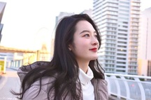 Cô gái có gương mặt đẹp như thiên thần đăng quang Hoa khôi đại học Nhật Bản