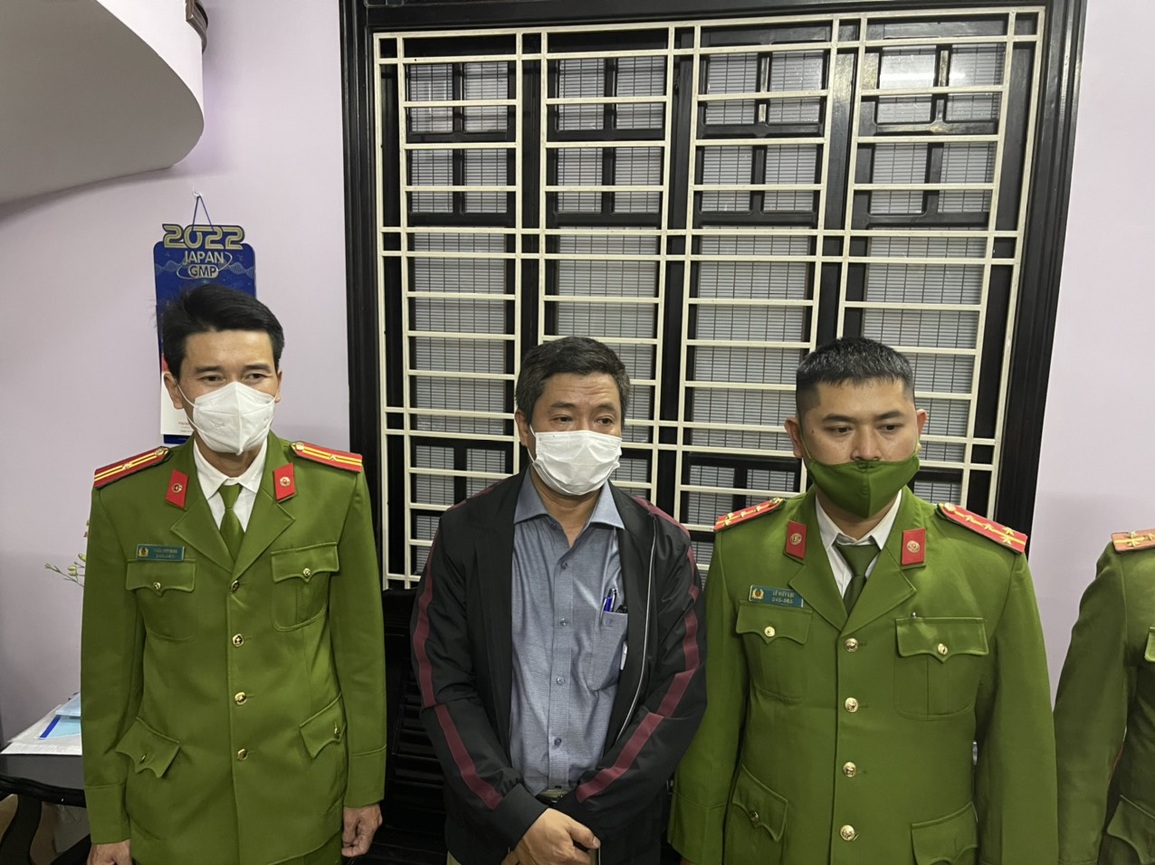 Xử lý về mặt Đảng đối với Giám đốc CDC Thừa Thiên Huế - 1 Xử lý về mặt Đảng đối với Giám đốc CDC Thừa Thiên Huế - 1