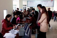 Hàng nghìn người sang Lào, Thái Lan làm việc