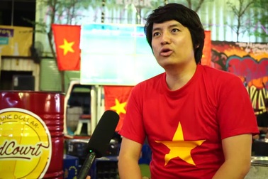 Doanh nghiệp khóa điện tử chi tiền tỷ tặng vé xem chung kết bóng đá Asiad 2018