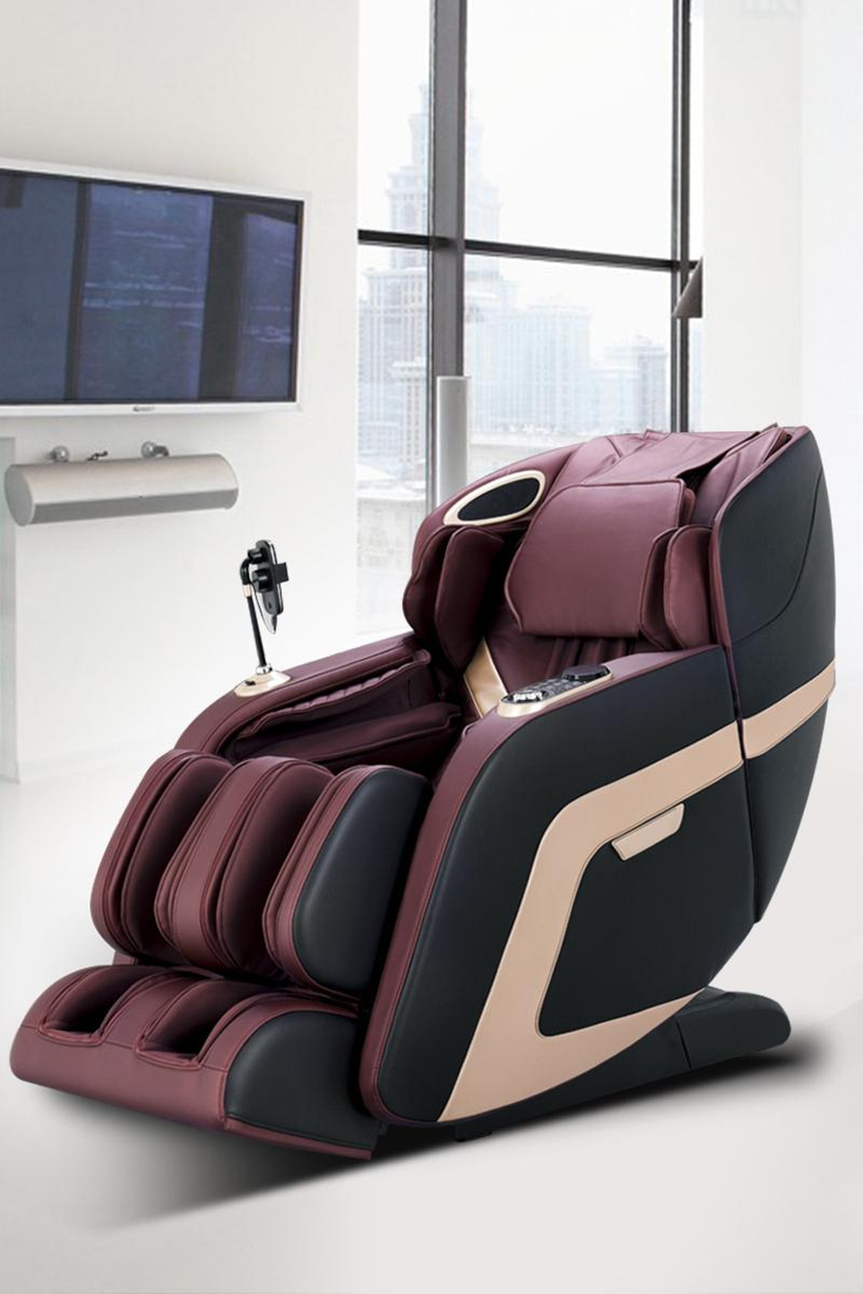 Địa chỉ uy tín mua ghế massage toàn thân tại Bắc Ninh - 4 Địa chỉ uy tín mua ghế massage toàn thân tại Bắc Ninh - 4