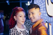 Lương Bằng Quang mong sớm tổ chức đám cưới với Ngân 98