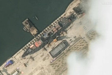 Lý do có thể khiến tàu chiến Triều Tiên nát đáy ngay khi hạ thủy