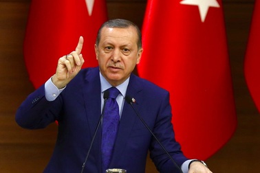 Thổ Nhĩ Kỳ bắt đầu "khai hỏa" chiến dịch quân sự tại Syria