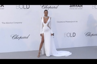 Lais Ribeiro dự sự kiện tại Pháp